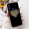 For Cover Xiaomi Redmi 7 7A Case Luxury Painted Soft Clear Silicone TPU Shockproof Cover For Xiaomi Redmi Note 7 Pro Note7 Coque
