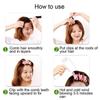 5 Colors Hair Root Fluffy Clip Bangs Curler Self-adhesive Curling Hair Rollers