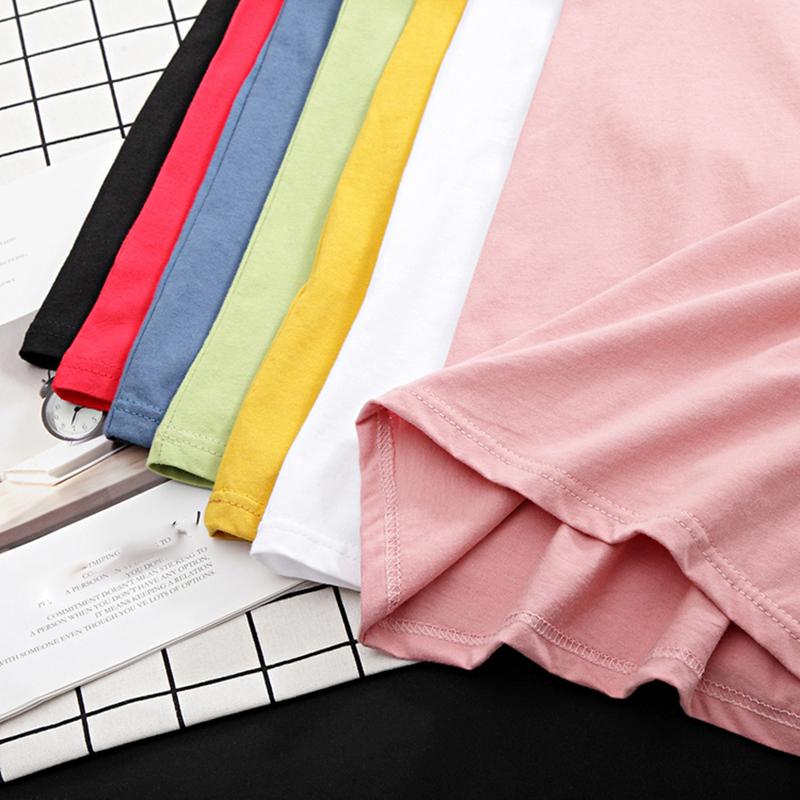 Хлопковая футболка с принтом Hirsionsan — фото 19