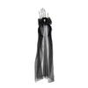 Realistic Skeleton Hand Mesh Hairband Resin Headbands Cosplayer Hair Accessories For Halloween Costume Parties