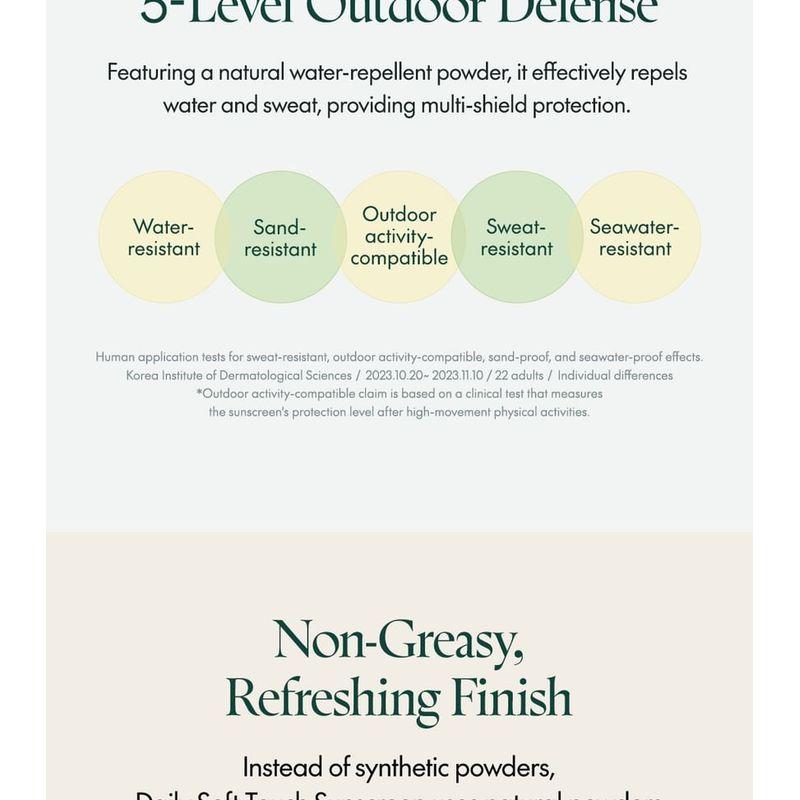 Purito SEOUL - Daily Soft Touch Sonnenschutz Mini 2024 Version