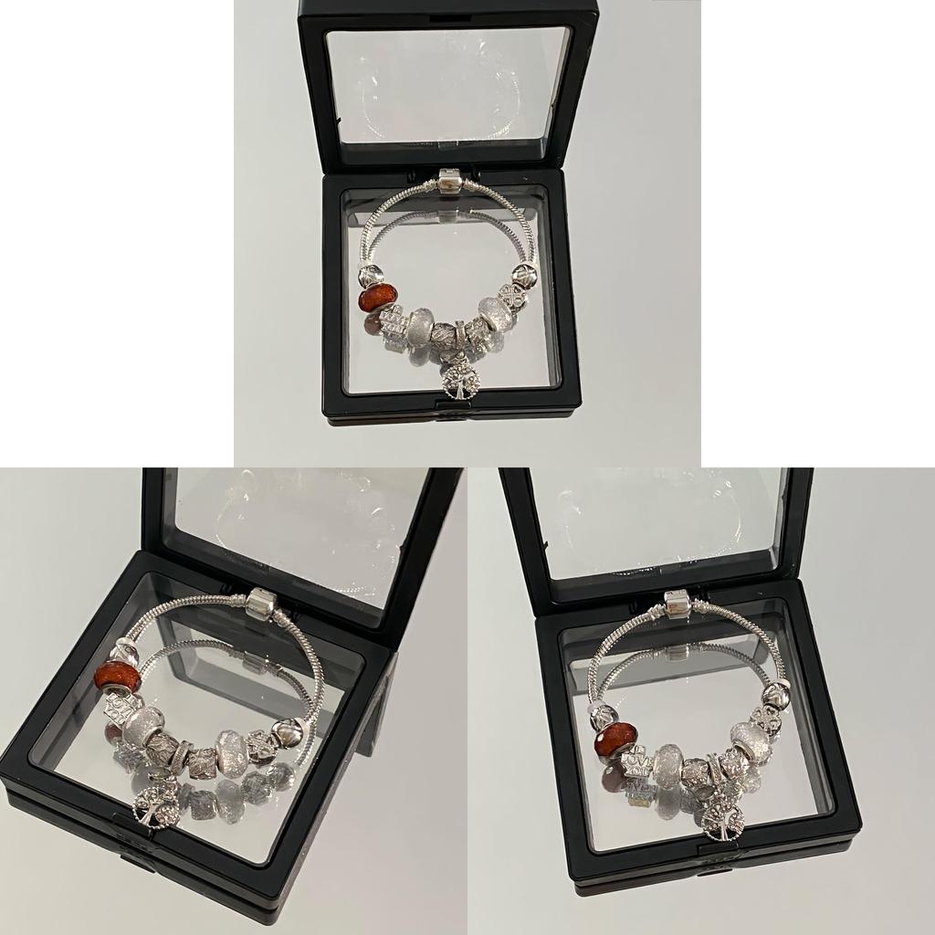Pendant Bracelet With Water Dots For Womens Fashion And Gift Giving