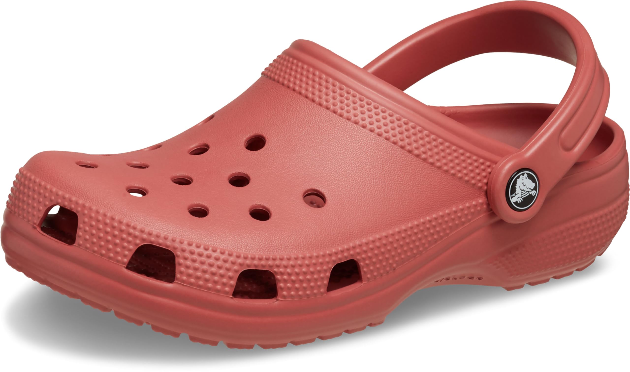 Кроксы Uni Classic Adult Clog, Клубничное вино, 7 Женский/5 Мужской