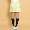 Callaway Pleated Floral Skirt Golf C25128206 Size S Women's / / 1061_Yellow,