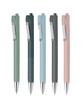 Zebra bLen U Ballpoint Limited Edition Barrel Set of with Kagiriya Card Oil-Based Pen, Color, 0.7mm, 5