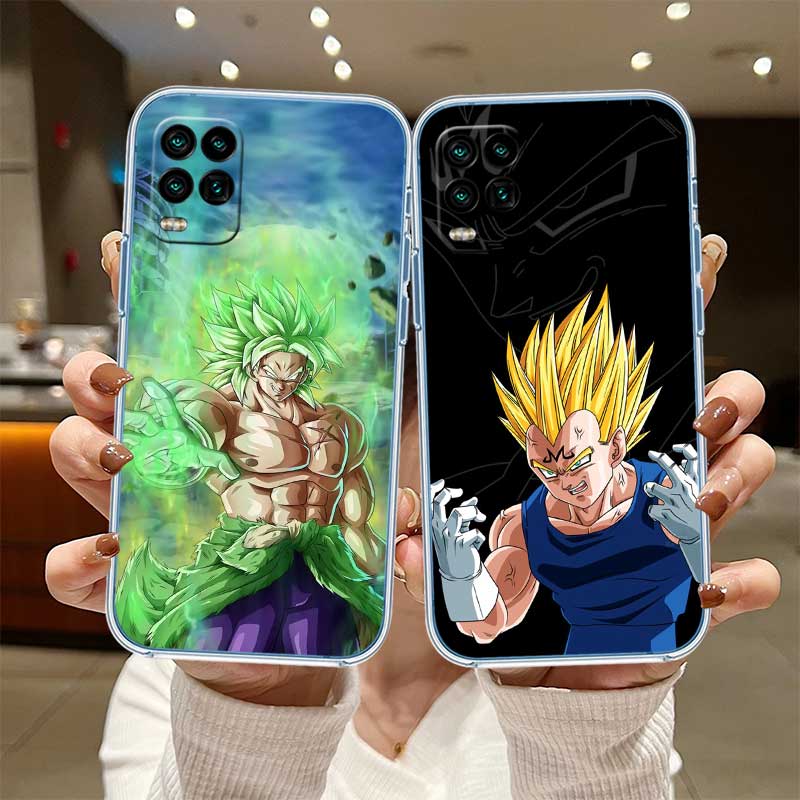 RE7 Anime Dragon Ball Vegeta Case for Motorola G10 G20 G30 G31 G32 G34 G35 G41 G42 G50 G51 G52 G55 G60 G60S G62 G71 G72 G75