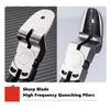 Non-Slip Design Auto Trim Removal Tool Car Door Panel Clip Tool  Car Accessories Installation
