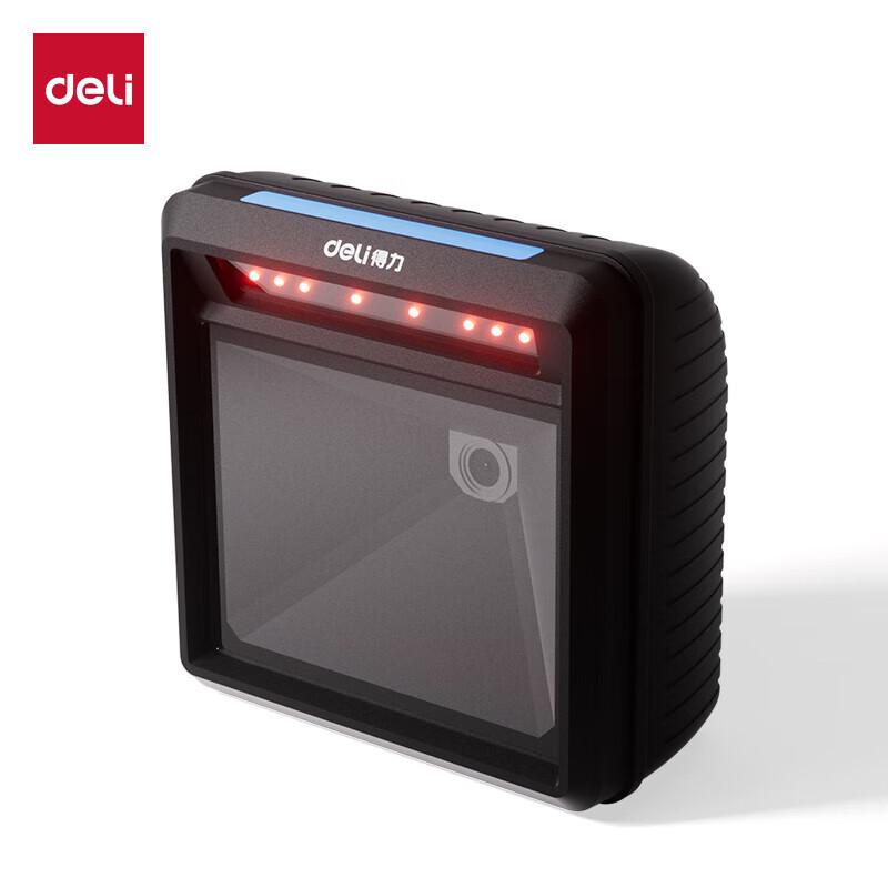 Deli AA60 Drug Traceability Platform Barcode Scanner