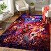 1Pc Cultural Celebration Mexico Rug Office Carpet Indoor Outdoor Doormat Nonslip Soft Comfortable Living Christmas Halloween Xmas Gift D924360