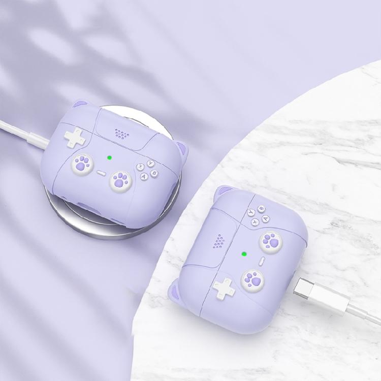 Enhances Protecting Silicone Earphone Case for Pods 4 Efficient Charging with Precise Fit Earphones Case