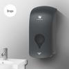 Creative Point 1000ml Wandmontierter Handdesinfektionsmittel- & Seifenspender, Kein Bohren Erforderlich