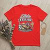 Vintage Elias Fellas Western Cowboy TShirts Unisex Crew Neck 100 Cotton T Shirt Country Funny Short Sleeve Tees Printed Merch