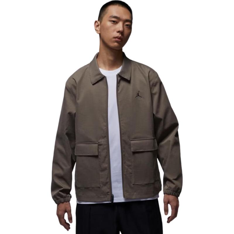 Jordan Men s Woven Casual Sports Jacket M