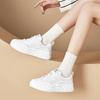 Women's Sneakers Shoe Anti-slip Lace-up Student Spring and Autumn Women Shoes Plus Size Flat Casual Shoes Female