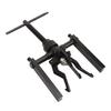 Bearing Puller 3 Jaw Carbon Steel Bearing Gear Remover Tool for Automobile Maintenance