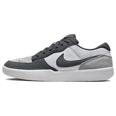 Force 58 SB Grigio Scuro Bianco Sneakers Unisex Grigio Lupo DV5477-001