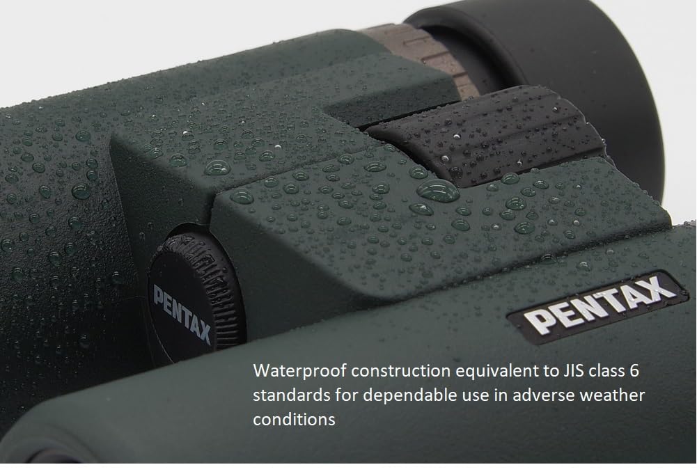 Pentax AD 7x32 ED Binoculars Nature Observation Full Multi-Coated Waterproof