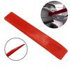 1Pcs Automobile Dent Repair Tool Sheet Metal Tendon Plate Pad Knock-Free Paint Soft Pad Dent Repair Parts Car Body Tooling Tools