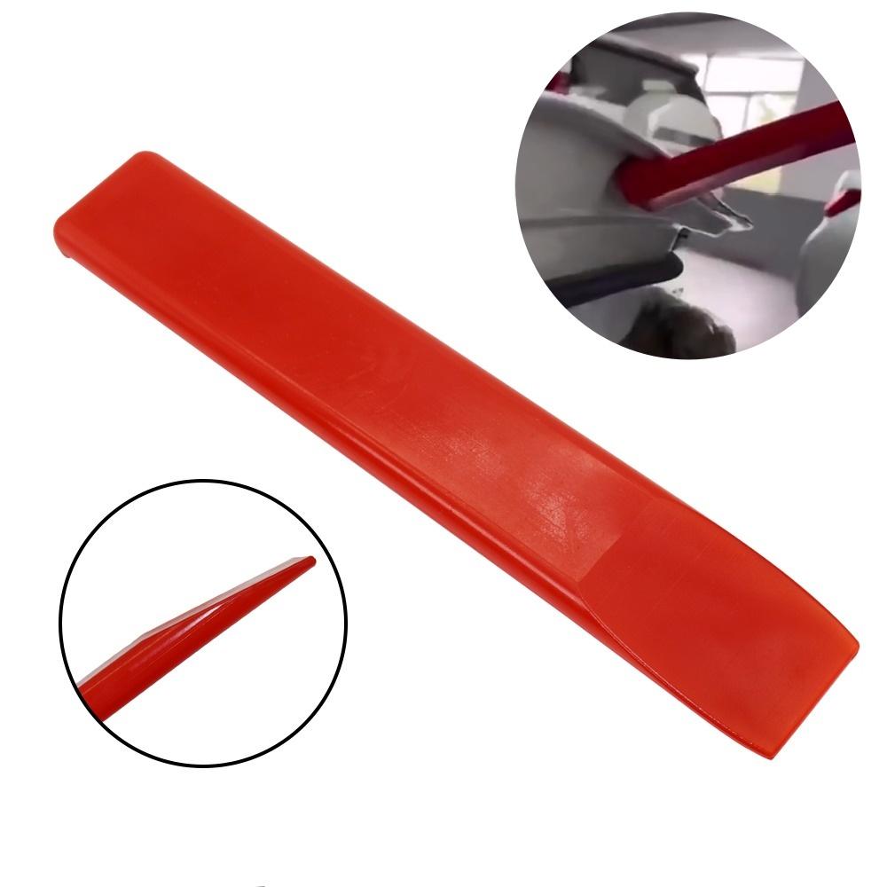 1Pcs Automobile Dent Repair Tool Sheet Metal Tendon Plate Pad Knock-Free Paint Soft Pad Dent Repair Parts Car Body Tooling Tools