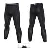Herren Schnelltrocknende Elastische Fitness-Tights
