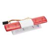 RC LED Police Light Simple Simulation Design 4 Modes RC Police Flash Lamp LED Warning Light for 18