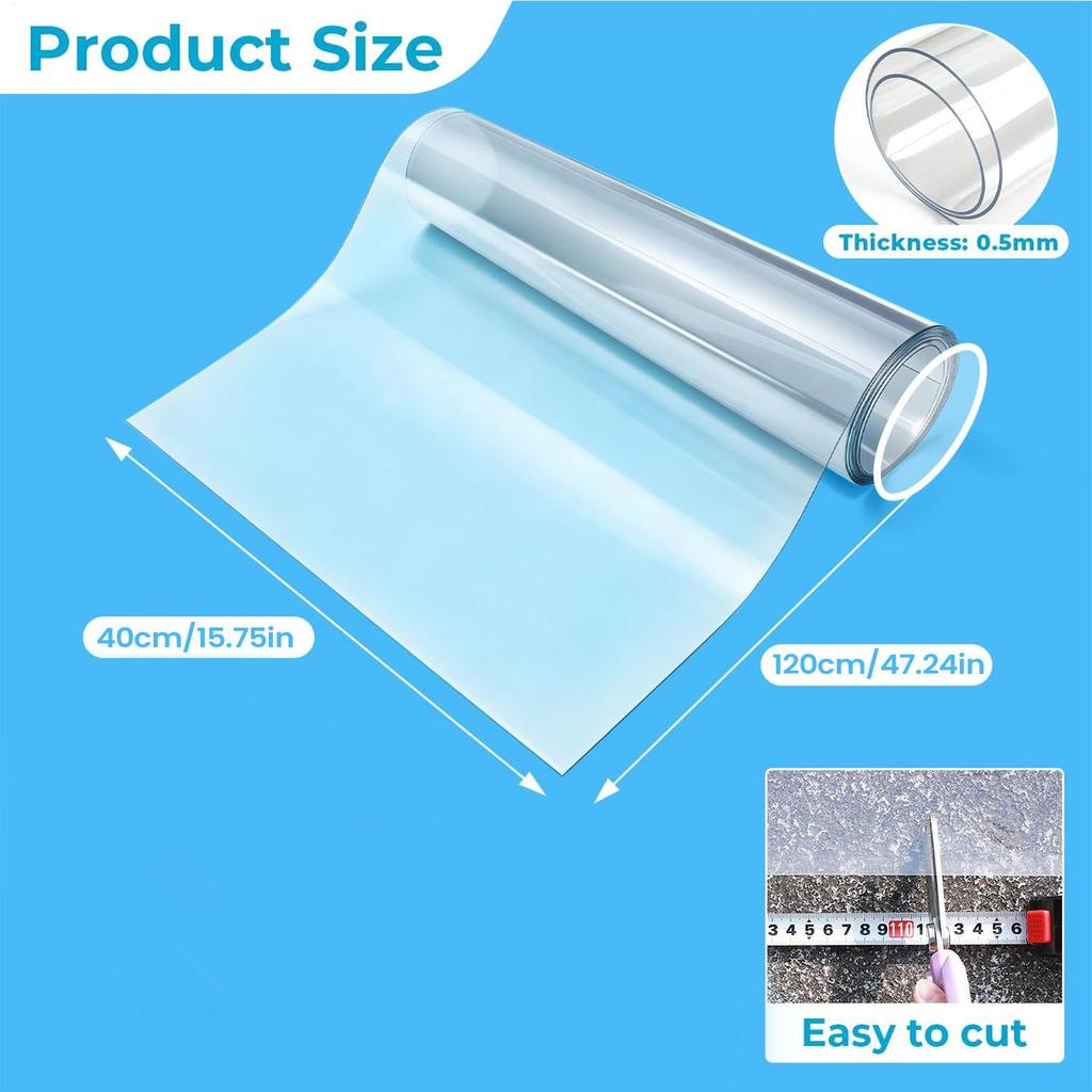 Bird Feeder Baffle Heavy Duty Waterproof Transparent Cover Bird Feeder Squirrel Baffle For Outside Backyard Garden Outdoor Yard