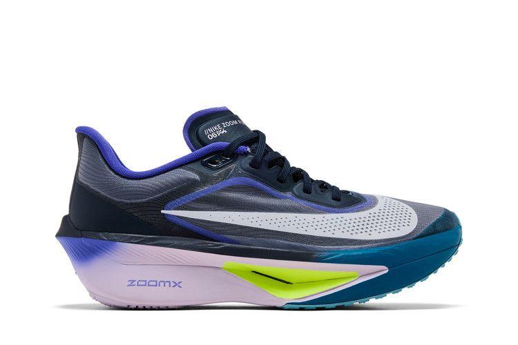 Nike Zoom Fly 6 Obsidian Persian Violet Volt