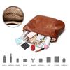 Large Crossbody Bags Ladies Shoulder Handbags Purse and Wallet Set for Women Totes Hobo Purses Three-piece Set
