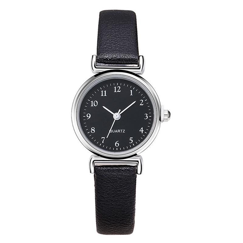 Mini Small Dial Women'S Watch Exquisite Temperament Small Women'S Watch Quartz Watch