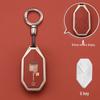 BYD Fangchengbao 5 Premium Key Case for Men and Women - Elegant Keychain Holder