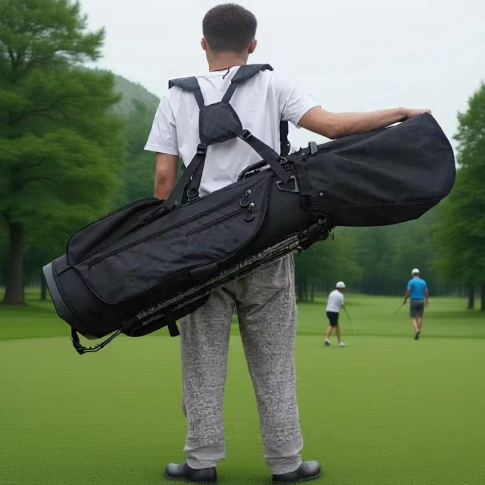 Dustproof Golf Bag Dust Cover Club Protector Golf Club Sleeve Golf Club Rain Cover Golf Equipment