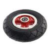 8 Inch Electric Scooter Wheel 200x50 Pneumatic Inner and Outer Tire Aluminum Alloy 10/12mm Hub with  Bearing