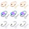 Zinc Zinc Alloy Decorative Jewelry Box Wedding with Key Travel Hardware Bear Head Lock Archaize Padlock Locks