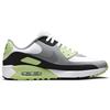 Nike Air Max 90 Golf White Particle Grey Men Sneakers Black Light-Smoke-Grey CU9978-104