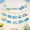 Father's Day Banner for School, Mall, or Store Decoration