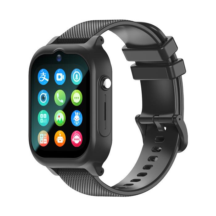 Euro-Asian 4G K26 Kids' Smartwatch with GPS, Camera, and Multi-language Support