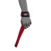 StormCloud Deadlift and Weightlifting Training Straps Red Red