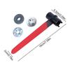 Angle Grinder Wrench Four-Claw Heavy-Duty Spanners With Pressure Plates For Disc Removal And Adjustment Hand Tools