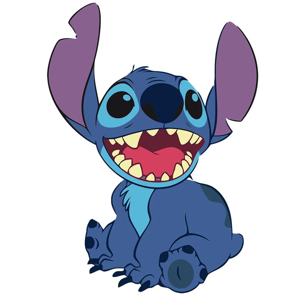 

Вырезы Лило и Стич Тема вечеринки Стич Большой декор Стич и Энджел Реквизит Детский душ День рождения Реквизит для стенда Пенокартон 16in(41cm) x1pcs