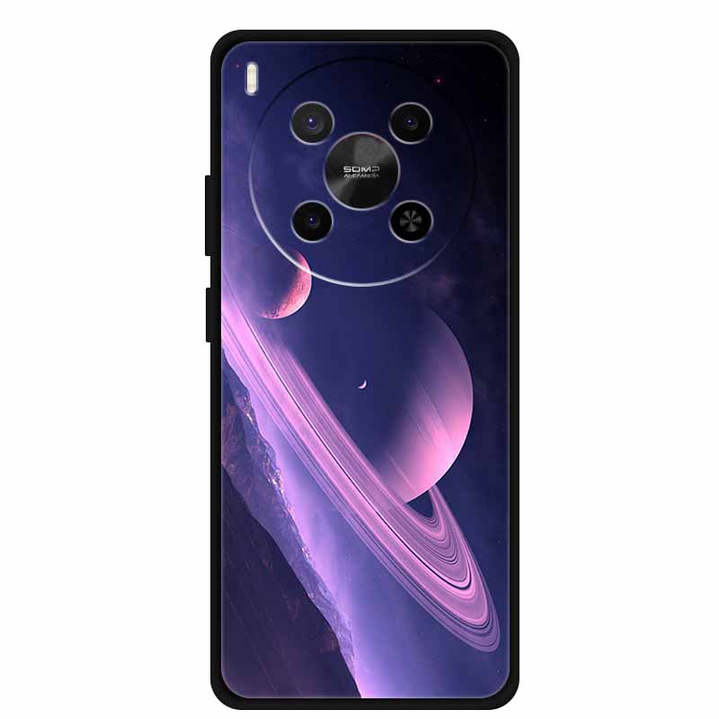 Per ZTE Blade V70 Max Custodia Funda Nero Silicone Antiurto Morbido TPU Cover Posteriore Custodia Per Nubia V70 Max Custodia Telefono V 70 Max Coque