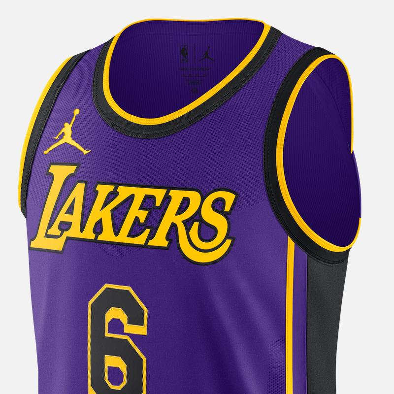 Jordan Retro Basketball Sleeveless Vest 22-23 Season Limited Edition Men Tops Purple DQ0149-505