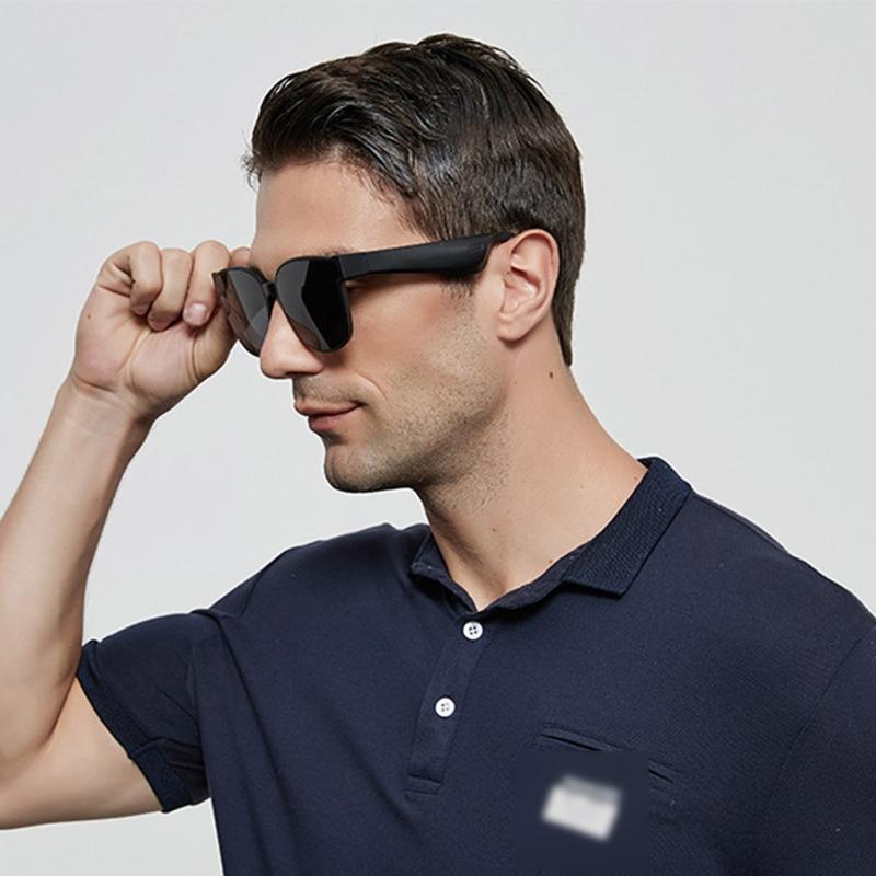 Wireless Sunglasses Headset Bluetooth-compatible Wireless Music for Sun Glasses Headphone for iOS Android Phones