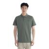 Li Ning Polo Shirts Men's Polo Collar Moderate Straight Fit APLU139-5