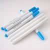 12 Pcs Washable Fabric Markers Erasable Sewing Markers Water Soluble Pen Fabric Marking Pen Sewing Supplies for Quilting