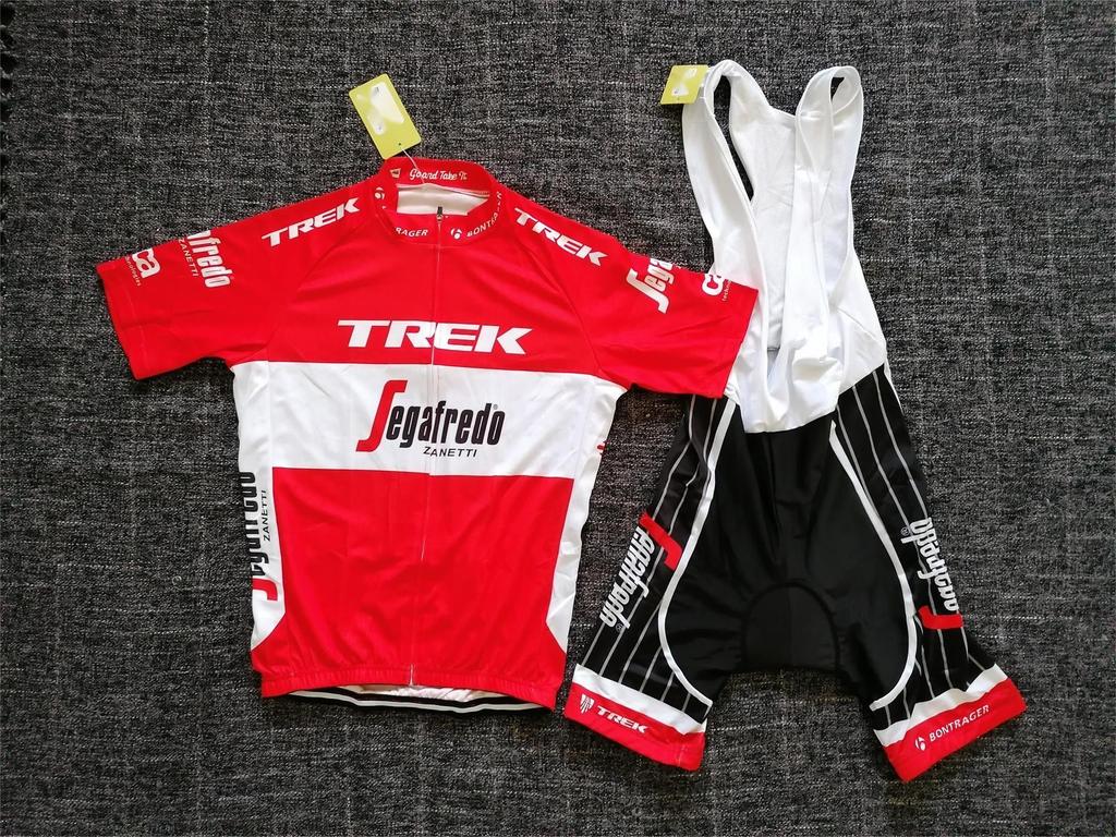 New Cycling Kit: Quick-Dry Summer Short Sleeve Jersey & Mountain Bike Bib Shorts