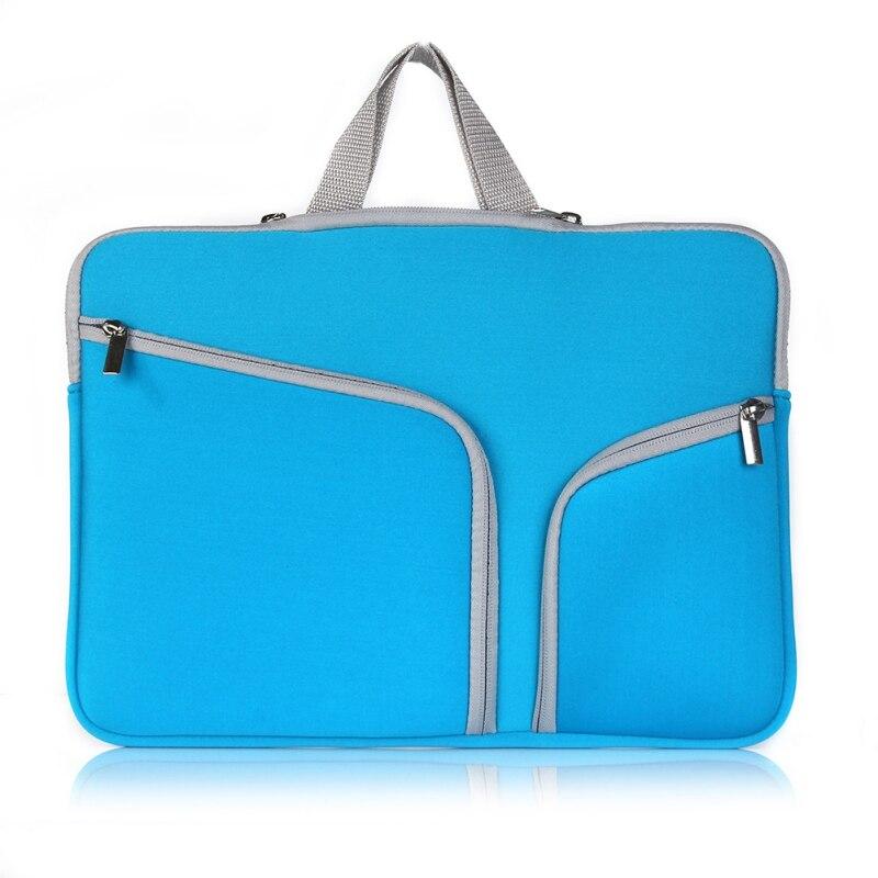soft laptop bag