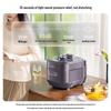 Midea 5L IH Smart Electric Pressure Cooker & Rice Cooker MY-S5972K CN plug (adapter included)