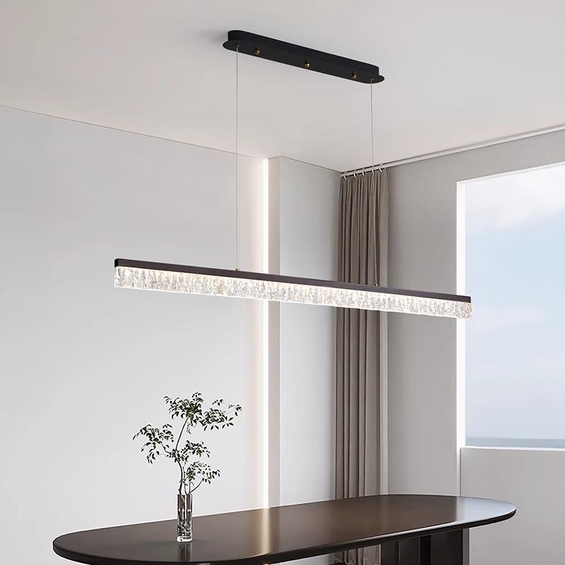 2025 Modern Minimalist High-End Chandelier for Dining & Bar