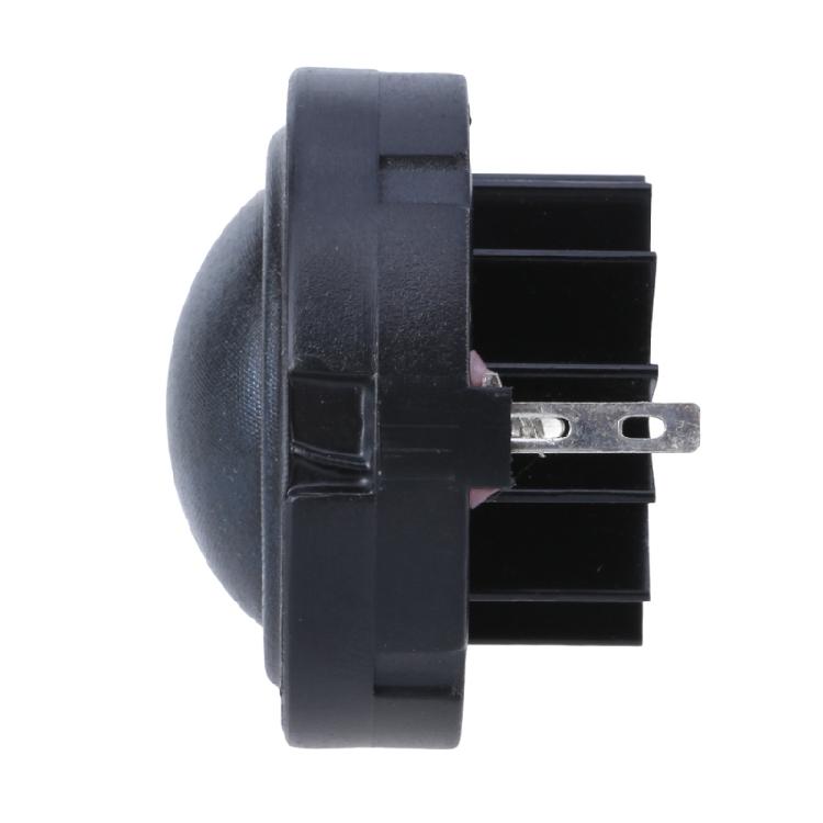 Superior Sound Tweeters 4Ohm High Pitched Speakers with Heat Dissipation for DIYer Projects Detailed Sound Reproduction