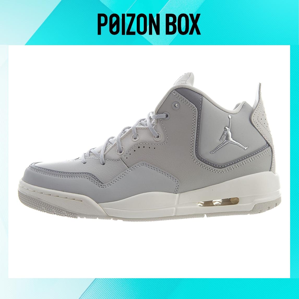 

кроссовки Jordan Courtside 23 Grey Fog AR1000-003